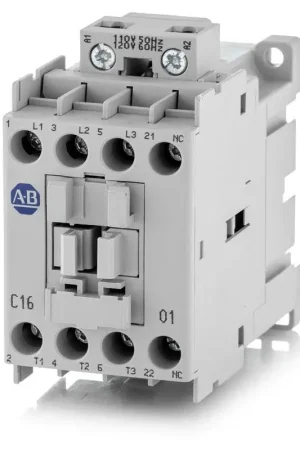 Allen Bradley 100-C16D01 Contactor New Release