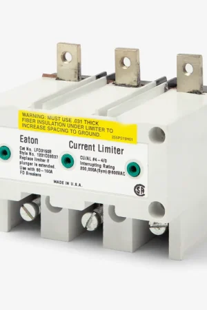 Eaton/Cutler-Hammer LFD3150R Circuit Breaker Current Limiter Last Chance