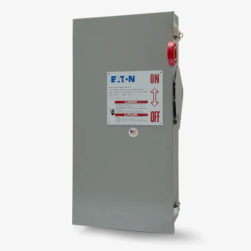 Latest Eaton/Cutler-Hammer DH363FDK Heavy Duty Safety Switch