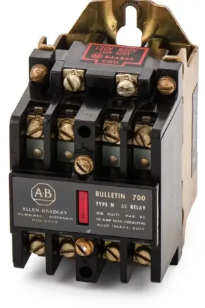 Best Price Allen-Bradley 700-N400A1 Control Relay