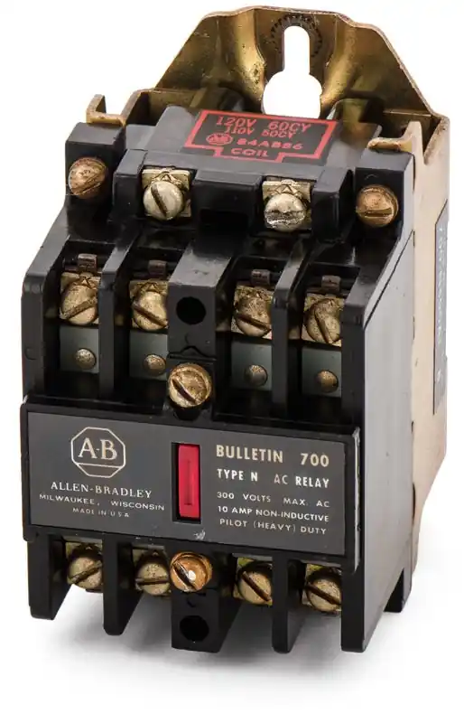 Best Price Allen-Bradley 700-N400A1 Control Relay