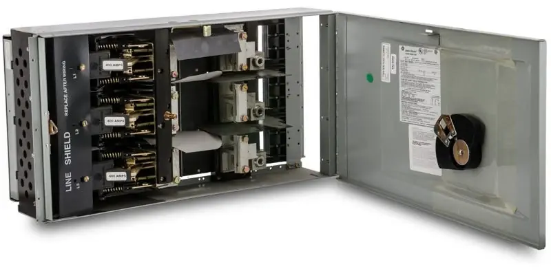 General Electric ADS32400HB Panel Board Switch Best Price