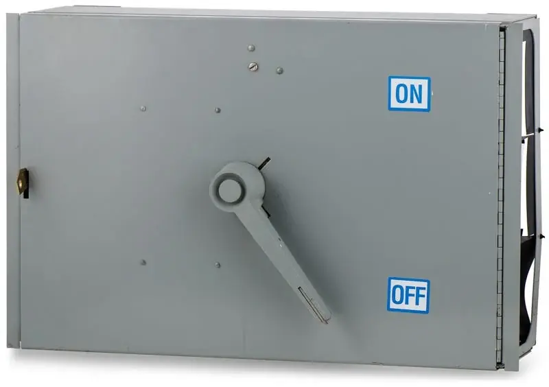 Top Rated Eaton/Cutler-Hammer FDPW365R Panel Board Switch