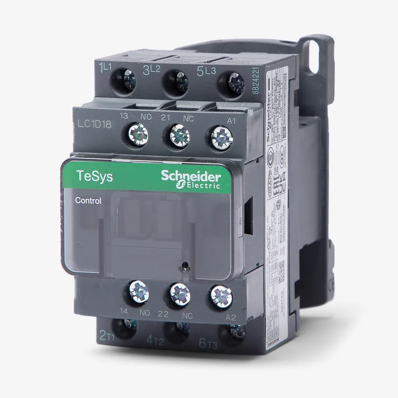 Schneider Electric LC1D18G7 Contactor Same Day Shipping
