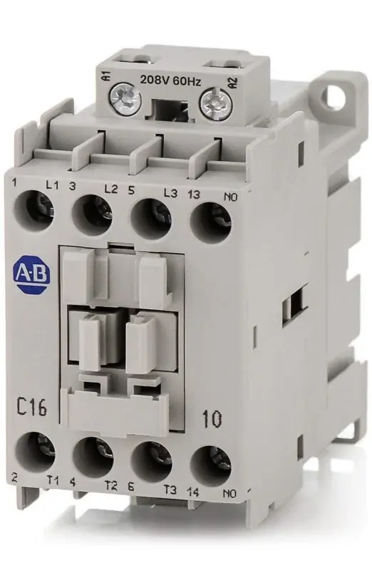 Last Chance Allen-Bradley 100-C16H10 Contactor