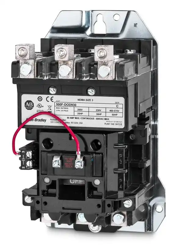 Allen-Bradley 500F-DOD930 Contactor Premium
