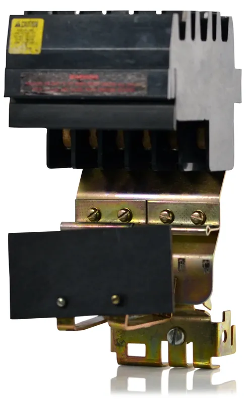Luxury Square D HQO306 Distribution Panel