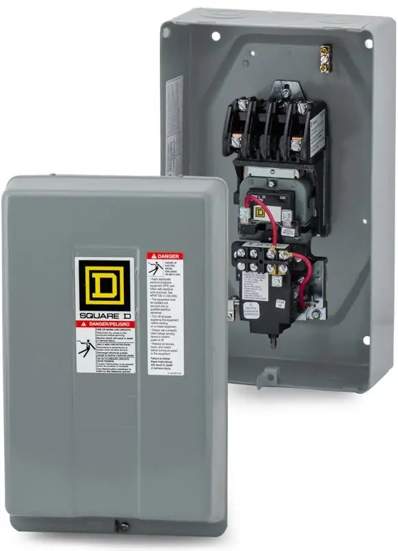 Square D 8903LXG20V04 Contactor Premium