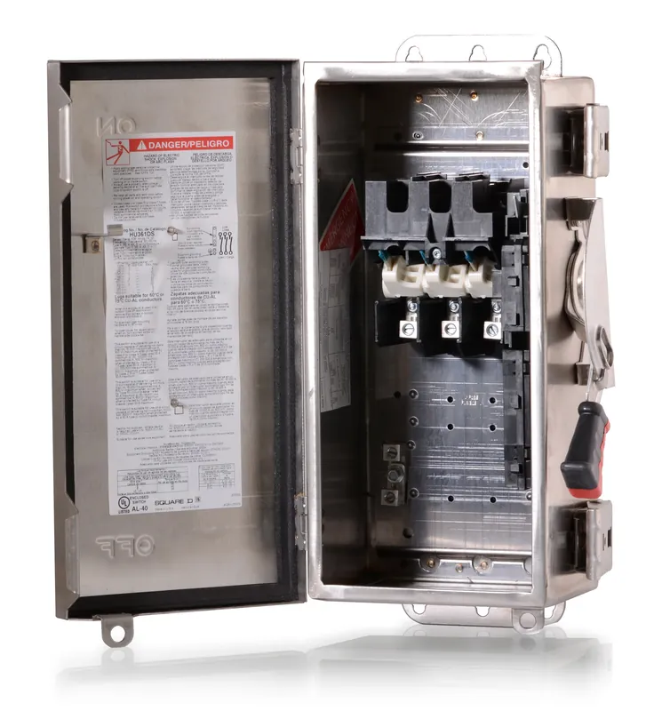 Low Price Square D HU361DS Safety Switch