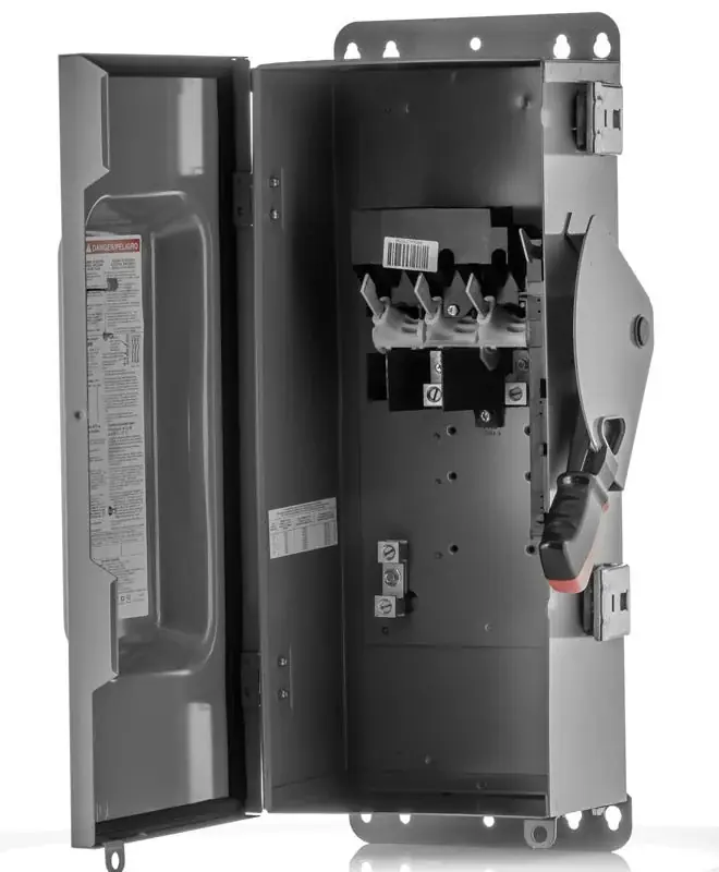 Authentic Square D HU363AWK Safety Switch