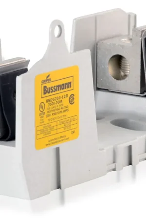 Get Yours Eaton RM25200-1CR Fuse Block