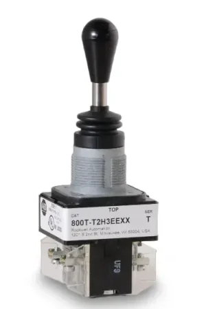 Save Now Allen Bradley 800T-T2H3EEXX Toggle Switch 800TT2H3EEXX