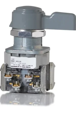 Allen Bradley 800T-HG11B Selector Switch 800THG11B Latest