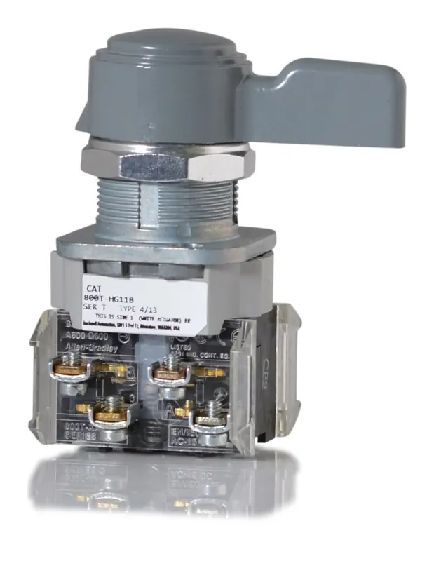 Allen Bradley 800T-HG11B Selector Switch 800THG11B Latest