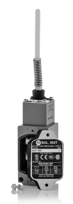 Express Delivery Allen Bradley 802T-WS Limit Switch 802TWS