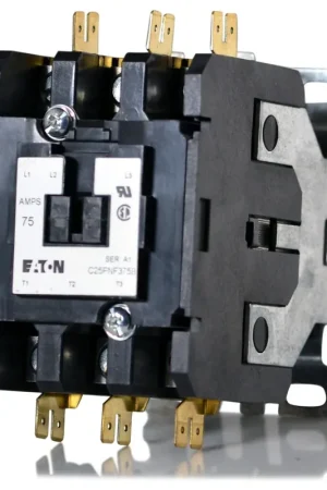 Eaton C25FNF375B Contactor Professional Grade