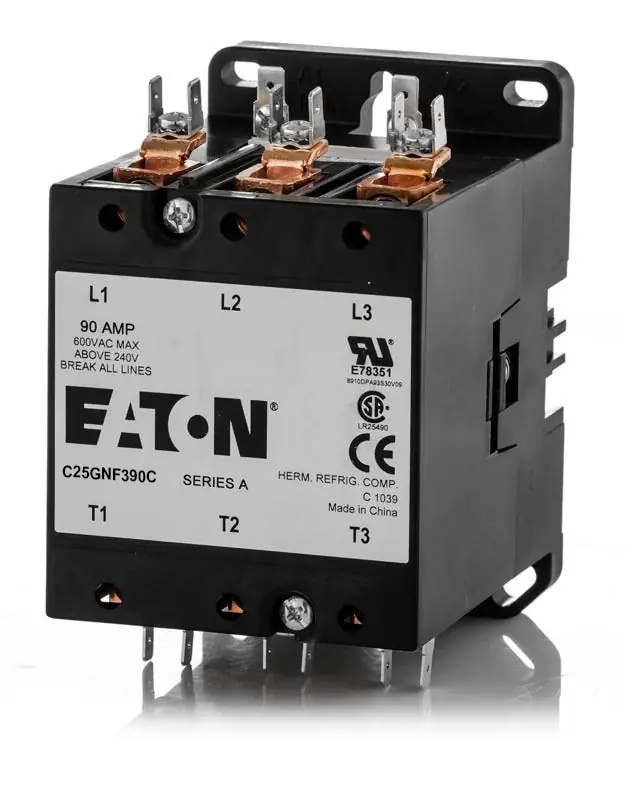Instant Buy Eaton C25GNF390C Contactor