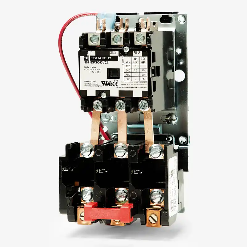 One Day Deal Square D 8911DPSO43V02 Starter