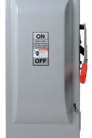 Time-Limited Siemens HF363N Safety Switch