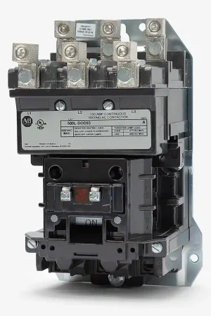Fan Favorite Allen Bradley 500L-DOD93 Contactor