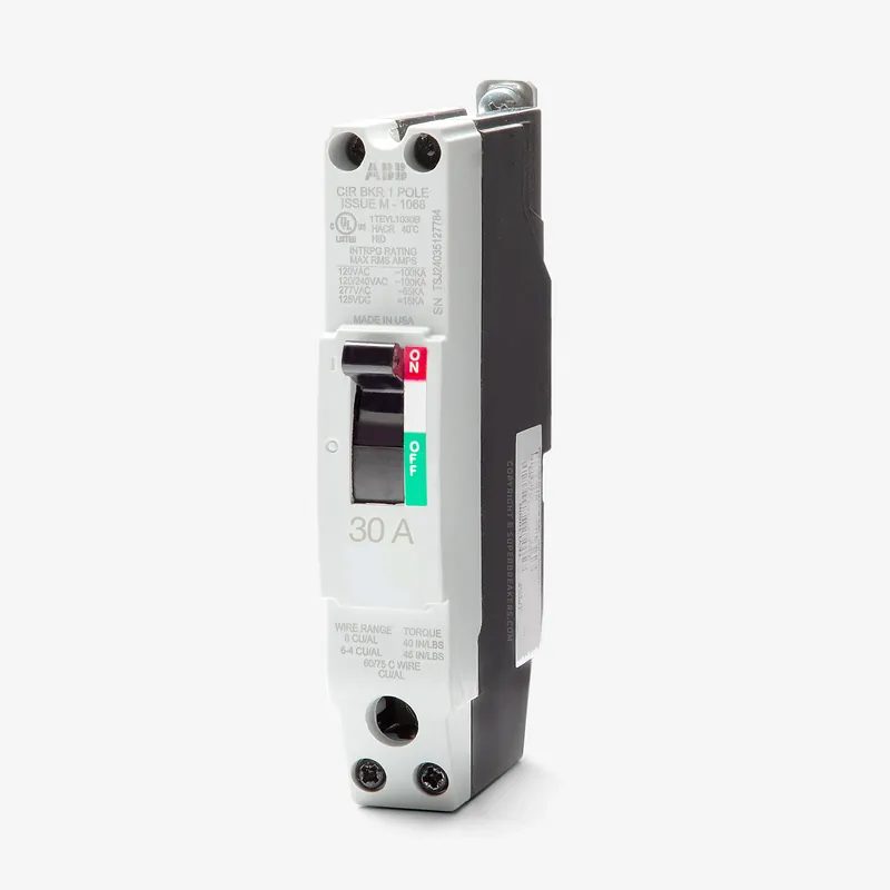 General Electric TEYL1030B 1 Pole Circuit Breaker Sale