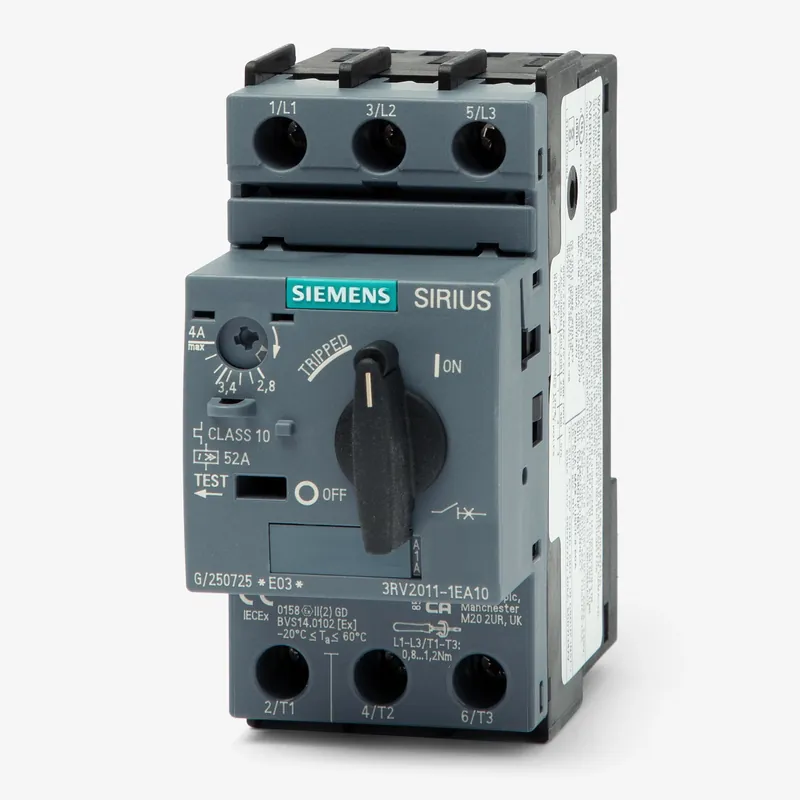 Siemens 3RV2011-1EA10 Starter Clearance