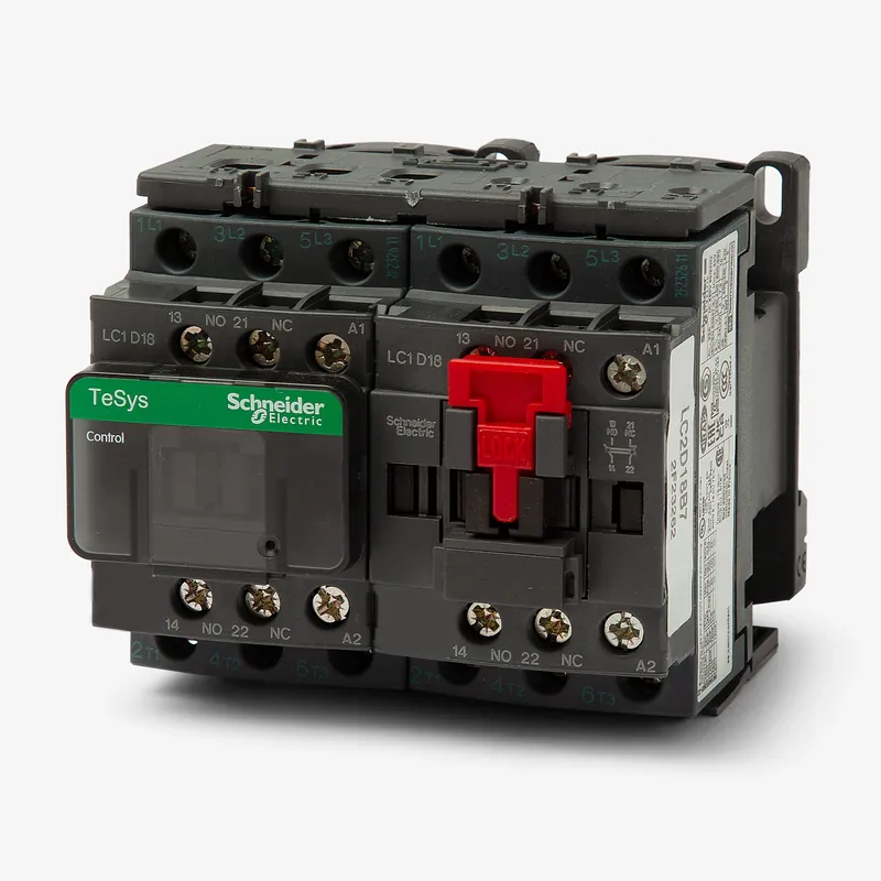 Cheap Square D LC2D18B7 Contactor