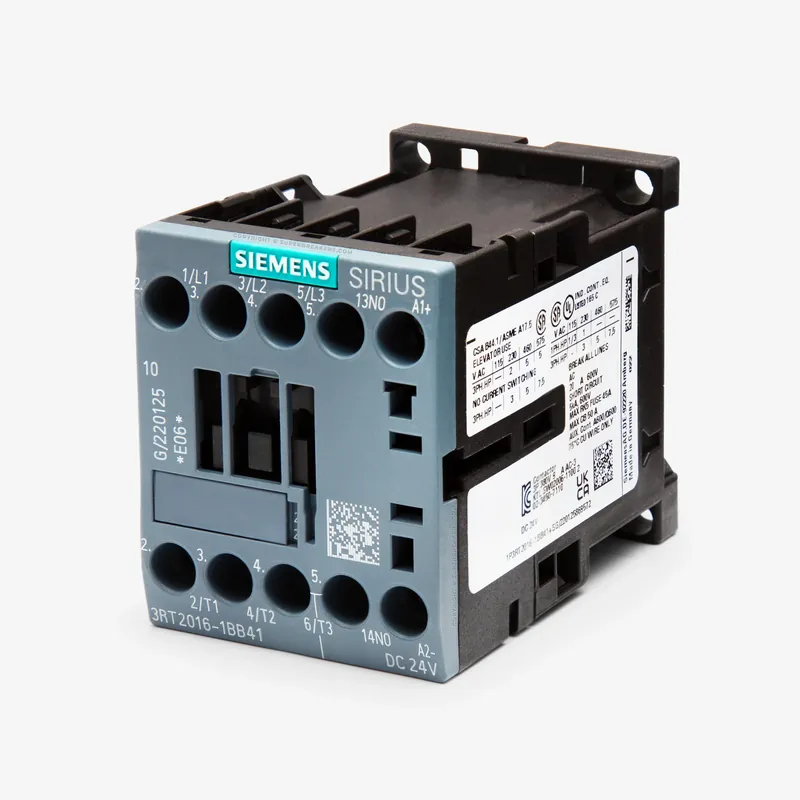 Top Rated Siemens 3RT2016-1BB41 Contactor