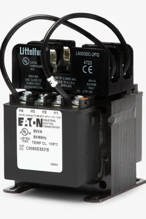 Crafted Eaton C0050E5EFB Control Transformer