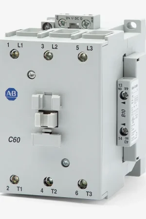 Allen Bradley 100-C60DJ10 Contactor Order Now