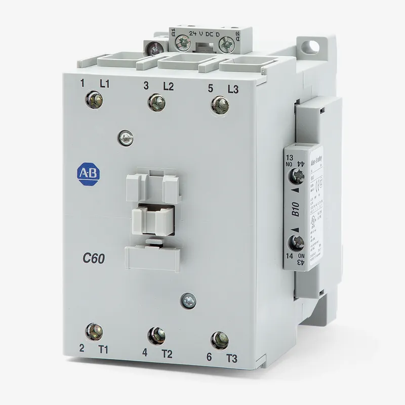 Allen Bradley 100-C60DJ10 Contactor Order Now