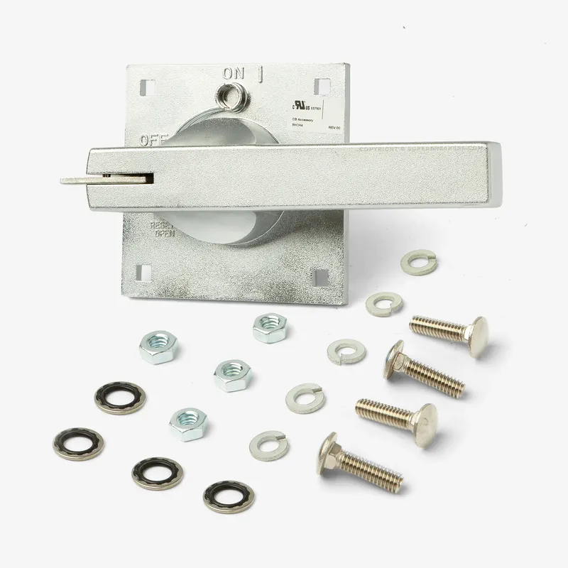Siemens RHOH4 Rotary Handle Trusted Brand