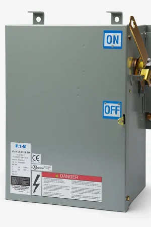 Luxury Eaton P3F323RGNH Bus Plug