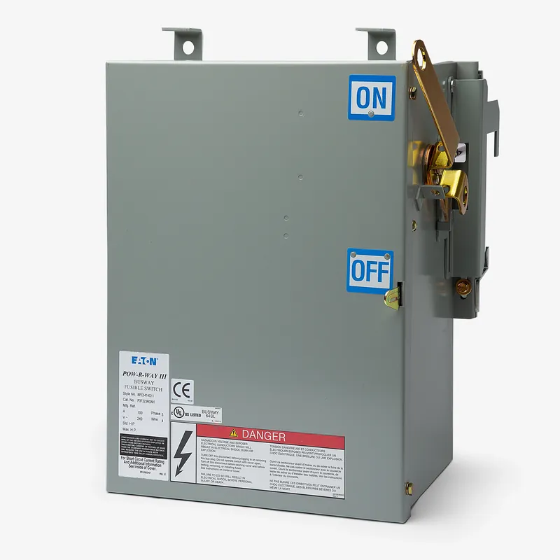 Luxury Eaton P3F323RGNH Bus Plug