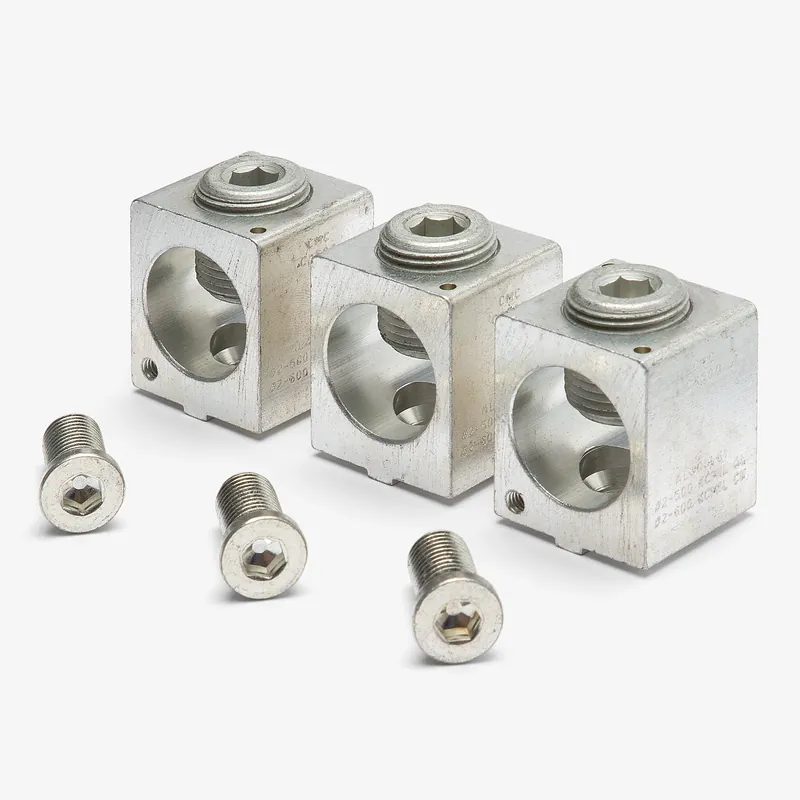 Markdown Schneider Electric AL400L61K3 Lug Kit