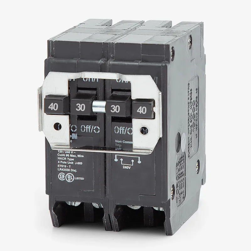 Eaton BQ240230 Quad Circuit Breaker Must Have