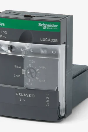 Direct From Factory Schneider Electric LUCA32B Control Unit