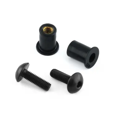 Top Rated Aluminium Screen Kit 2 Bolts