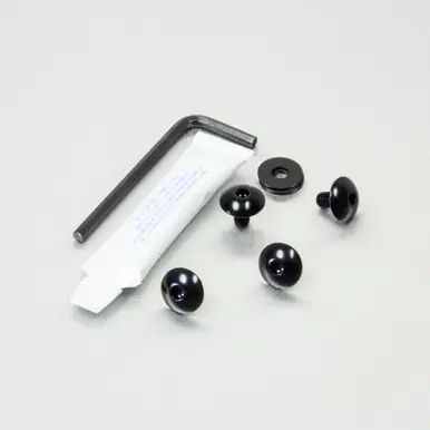 Place Order Aluminium Chain Guard & Rear Hugger Bolt Kit
