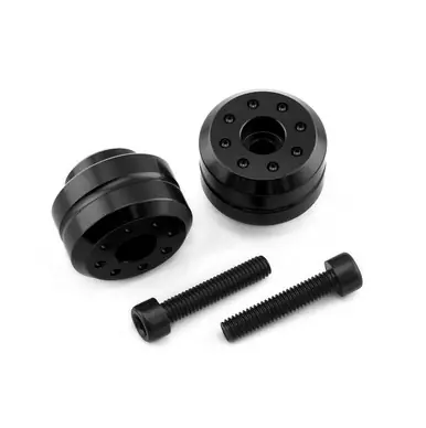 Weekend Sale Aluminium Bar Ends Yamaha 10 (30mm Bolts) Pair