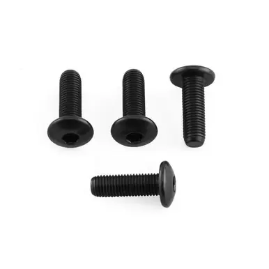 Aluminium Screen Kit (4mm Italian Bikes) 4 Bolts Trending
