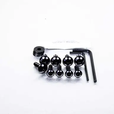 Seasonal Sale Aluminium Mudguard & Hugger Bolt Kit