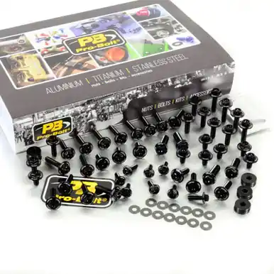 Aluminium Workshop Kit Bodywork Race Spec 50 Piece Latest