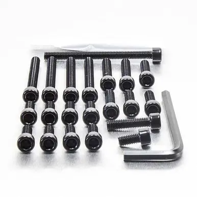 Aluminium Engine Kit Yamaha XJ550 Crafted