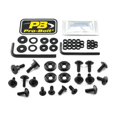 Bargain Aluminium Fairing Kit Suzuki GSX-S 1000