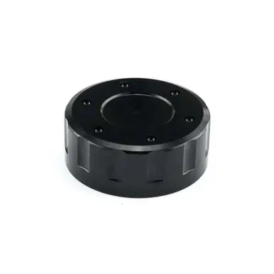 Brand New Aluminium Reservoir Cap Round Front Brake