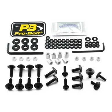 Weekend Sale Aluminium Fairing Kit Suzuki Hayabusa