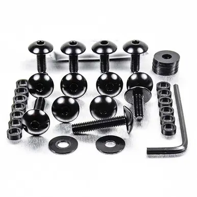 Aluminium Body Panel Kit Kawasaki KX125 Special Discount