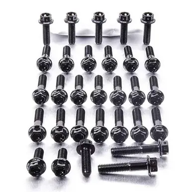 Aluminium Engine Kit Yamaha MT07 Race Spec Etched Final Sale