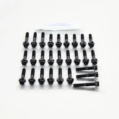 Luxury Aluminium Engine Kit Kawasaki Z1000 Race Spec Etched 10-13